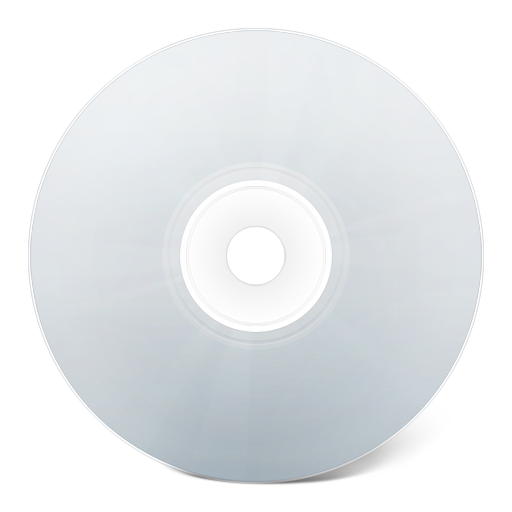 CD avant blanc